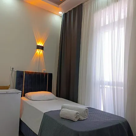 מלון דירות King Mas *