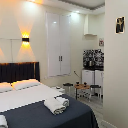 מלון דירות King Mas *