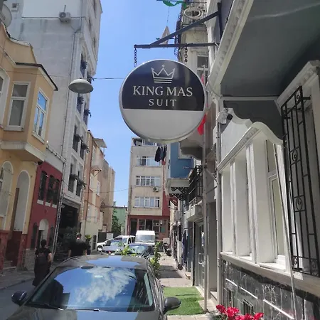 아파트호텔 King Mas