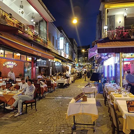 King Mas 아파트호텔