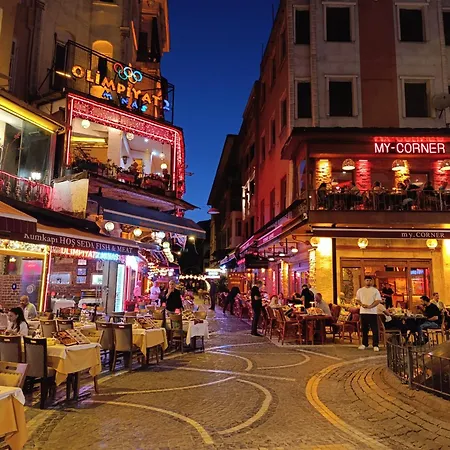 מלון דירות King Mas