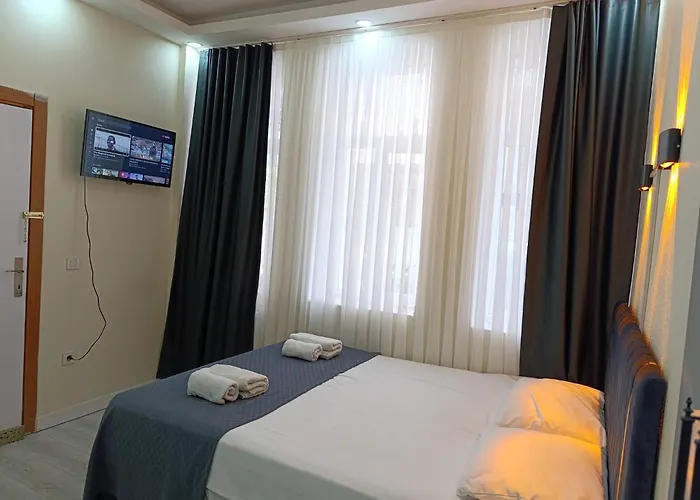 King Mas Apart Otel *