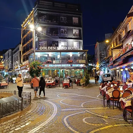 King Mas شقة فندقية اسطنبول